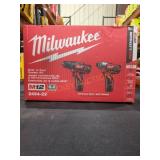 Milwaukee M18 2-TOOL Combo Kit