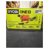 Ryobi 18v 2-Tool Combo Kit