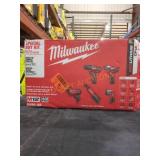 Milwaukee M18 4-TOOL Combo Kit