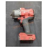 Milwaukee M18 1/2" Impact Wrench