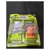 Ryobi HEX Drill Bit Set