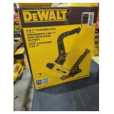 DeWalt 2 in 1 flooring tool