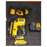 DeWalt 20v 23ga Pin Nailer Kit