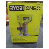 Ryobi 18v compact router