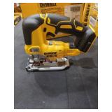 DeWalt 20v MAX Jig Saw