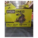 Ryobi 18v 5-1/2" Circular Saw