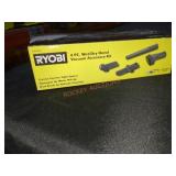 Ryobi 4pc Crevice Tool, for Tight Spaces