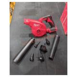 Milwaukee M18 Compact Blower