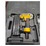 DeWalt Pneumatic 18GA Brad Nailer