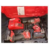 Milwaukee M18 2 Tool Combo Kit