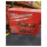 Milwaukee M18 2 Tool Combo Kit