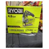 Ryobi 4.8 amp variable speed jig saw corded