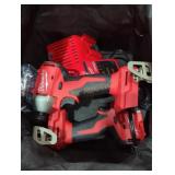 Milwaukee M18 compact brushless 2-tool Combo Kit