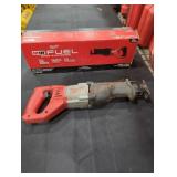 Milwaukee M18 Reciprocating Saw