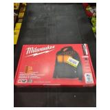 Milwaukee M12 BLACK-XL Heated Hoodie Kit