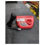 Milwaukee M12 charger