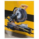 DEWALT 12" Sliding Miter Saw