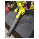 Ryobi 18V Blower