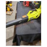 Ryobi 40V Blower