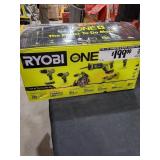 Ryobi 18V 6 Tool Combo Kit