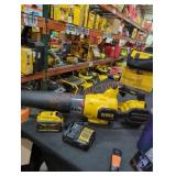 DeWalt 60v brushless blower kit