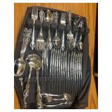 Oneida Community Silverware Set