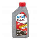 Mobil 1 Quart 5W-20 Super Synthetic Blend Motor Oi