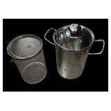 18/10 Stainless Steel Pot w