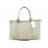 Gucci Sima Leather Handbag