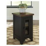 Ashley Valebeck Chairside Table