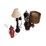 Estate Deal Lamps