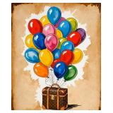 LV Balloons of Luxury LTD EDT by Van Gogh LTD