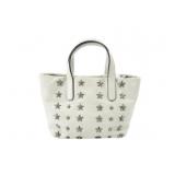 Jimmy Choo Mini Star Studded Hand Bag