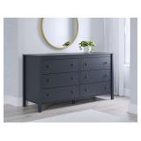 Ashley Simmenfort 6-Drawer Dresser Base