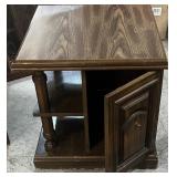 Estate End Table