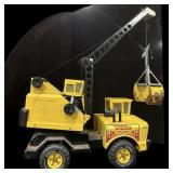 Tonka Turbo Diesel Crane