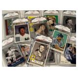 Random Graded Mickey Mantle Cards PGC