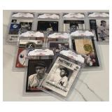 Random Pull Joe DiMaggio PGC Card Lot