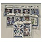 Random Pull Dak Prescott PGC Graded Card Lot