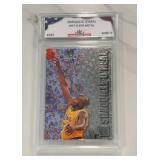 1997 Fleer Metal #183 Shaquille Oï¿½Neal Card