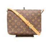 Louis Vuitton Monogram Short Shoulder Bag