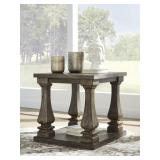 Ashley T776-3 Johnelle Rectangle End Table