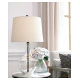 Ashley Gregsby Glass Table Lamp (2/CN)