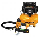 BOSTITCH Pin Nailer, Compressor & Hose Combo Kit