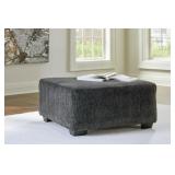 Ashley Biddeford Oversized Accent Ottoman