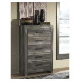 Ashley Wynnlow 5-Drawer Chest