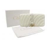 Chloe Alphabet Long Wallet