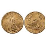 2004 American Eagle $5.00 Gold Coin