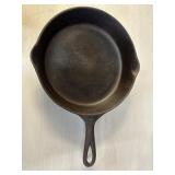 #7 Cast Iron Skillet