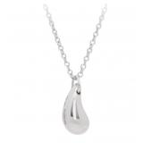 Tiffany & Co. Elsa Peretti Teardrop Necklace